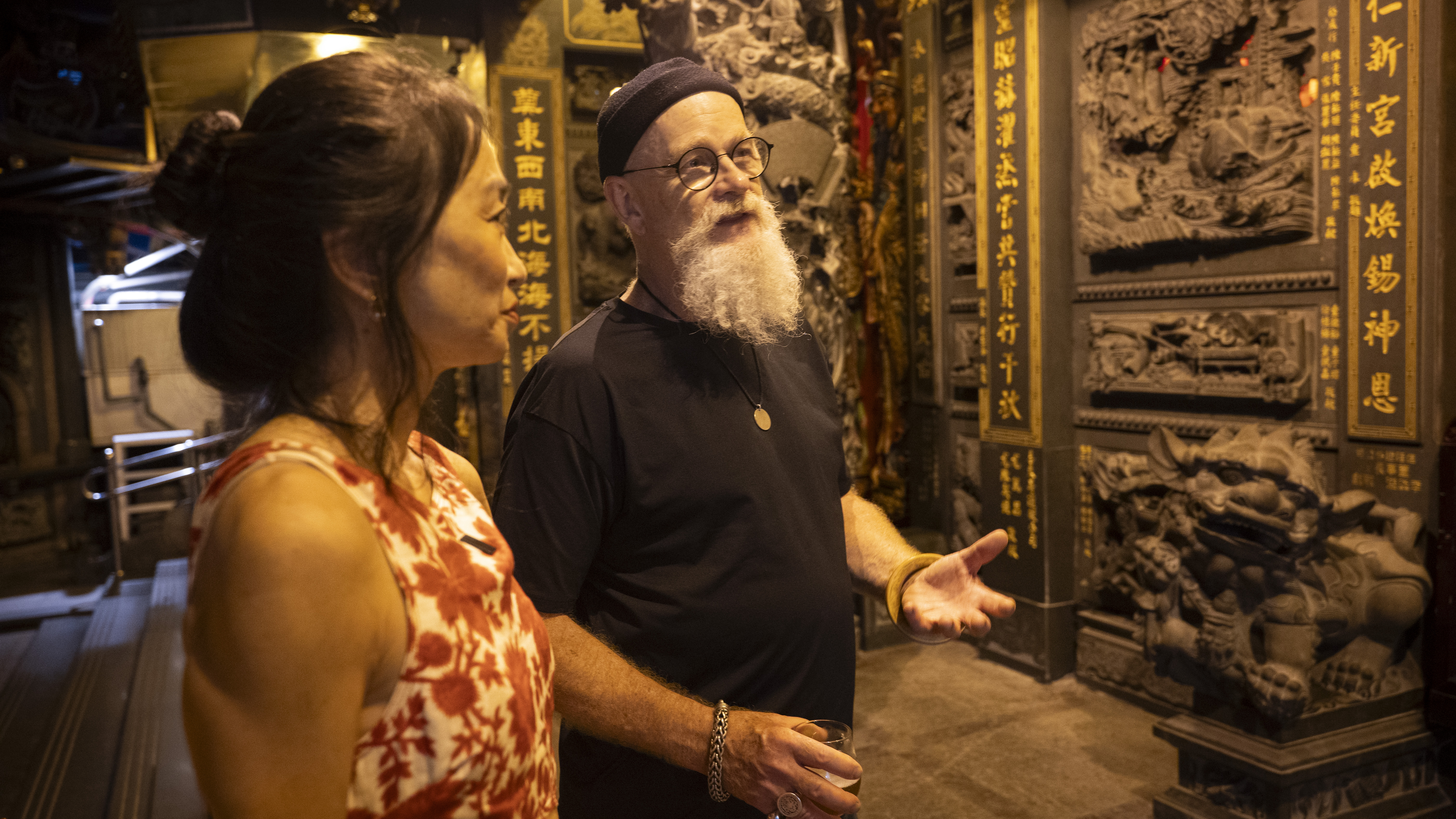 Check for Lucky Chow Season 7 airing on a public television station near you!